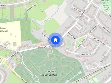 Longden Road, Shrewsbury, Shropshire, SY3