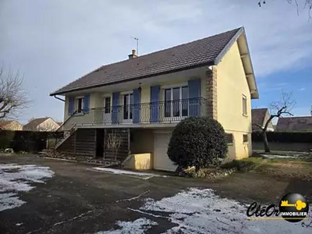Longecourt en Plaine 21110 Achat / Vente maison 3 pièces t3