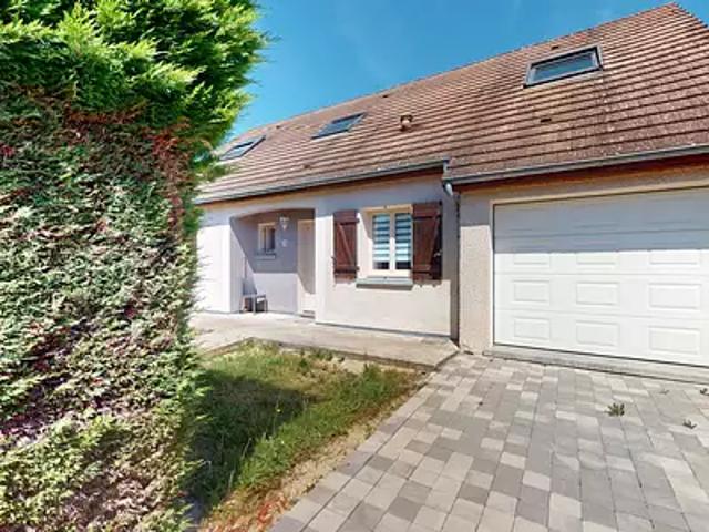 Longecourt en Plaine 21110 Achat / Vente maison 7 pièces t7