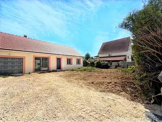 Longecourt en Plaine 21110 Achat / Vente maison 4 pièces t4 jardin