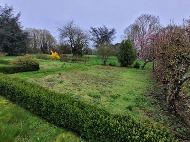 Longère Normande 114 m2 sur un terrain de 9640 m2