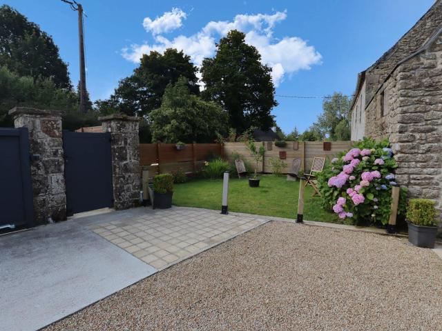 Longère au cœur des Monts d'Arrée 118m² La Feuillée
