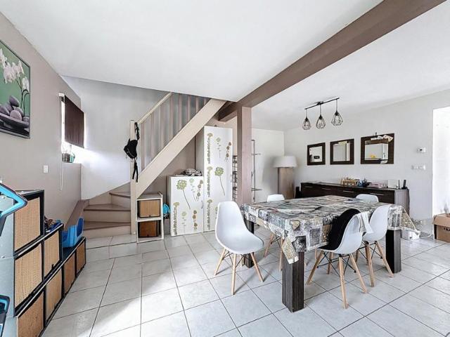Longere au calme 3 chambres hyper econome