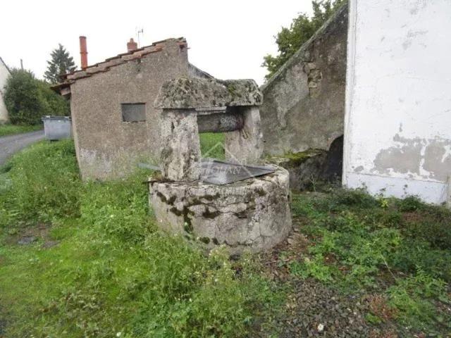 Longère avec grange