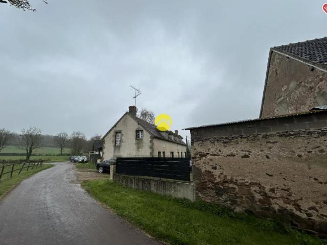 longère avec dépendances et terrain