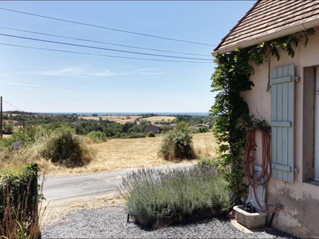 Longère avec jolie vue
