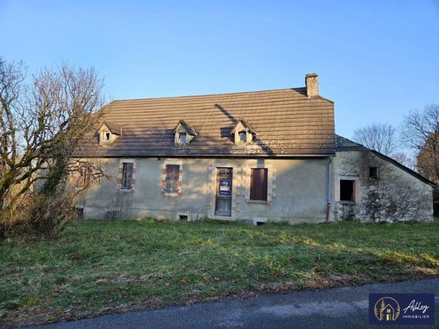 Longère à Rénover entièrement