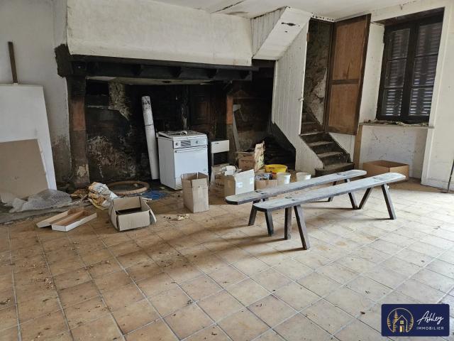 Longère à Rénover entièrement