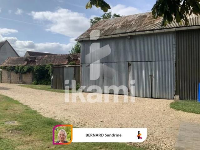 LONGÈRE COUP DE COEUR 4 CHAMBRES GRAND SÉJOUR 55 M2 CALME AB