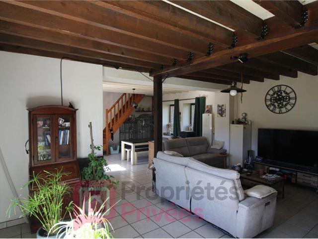 Longère Dampierre Sous Bouhy 7 pièce s 180 m2