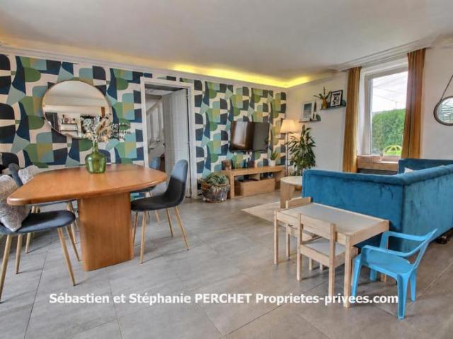 Longère de caractère 144 m² ? 3/4 chambres ? Terrain 949 m²