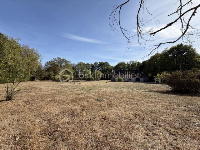 Longère de caractère à fort potentiel — 260 m² habitables possibles