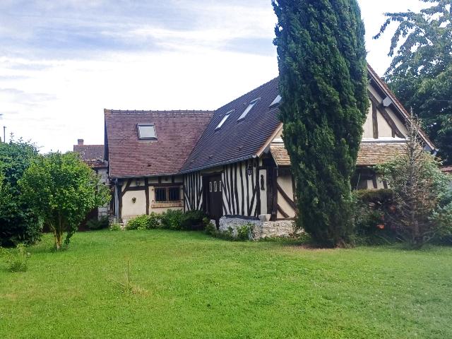 LONGERE DE CHARME