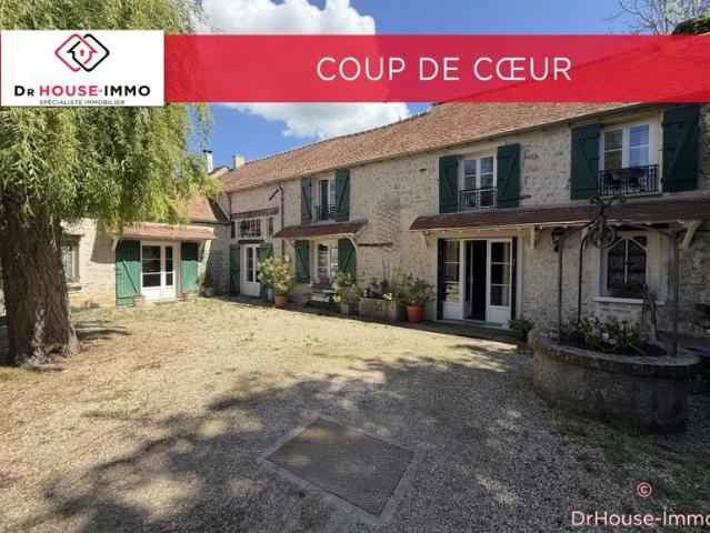 Longère de 180 m²
