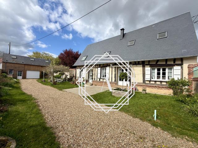 Longère de 120 M2 avec beau potentiel