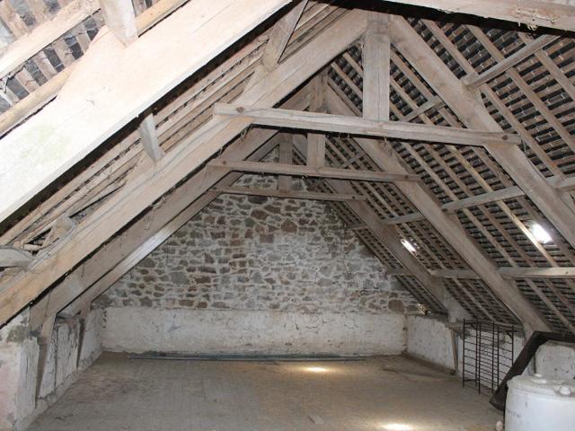 Longère de 120m²