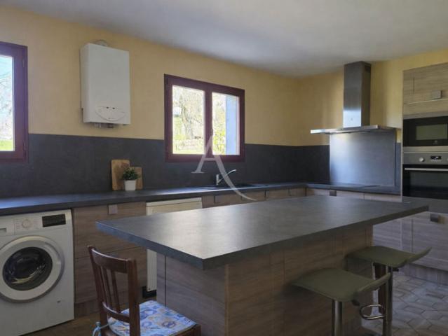 Longère de 130 m2