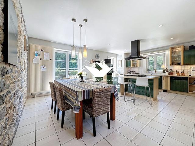 Longère de 266m² 5 chambre