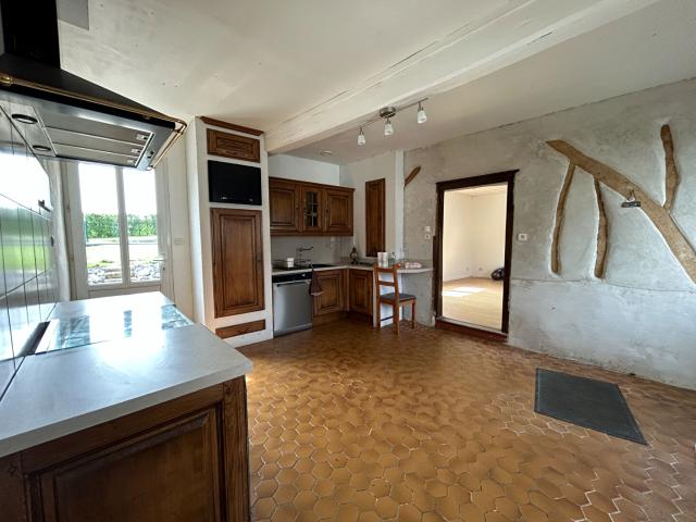 Longère de 8 pièces à vendre à Wargnies