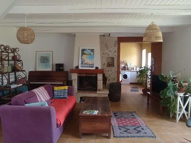 Vente maison 6 pièces La Plaine sur Mer 44