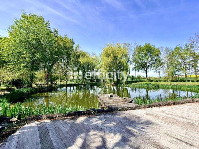 Vente maison 9 pièces Janzé 35