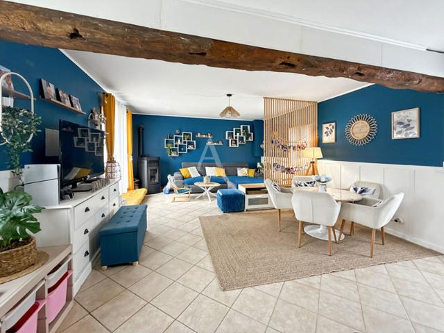 LONGERE ETREPAGNY 5 chambres