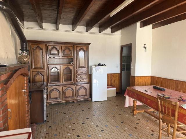 Longère en campagne 63m² Trémorel