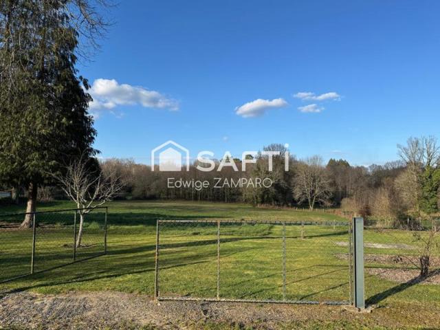 Longère entièrement rénovée & 132 m2 de plain pied