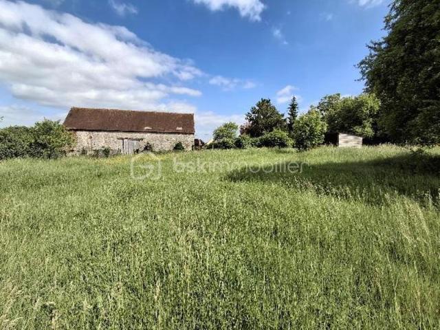 Charmante longère à Saint Maurice aux Riches Hommes