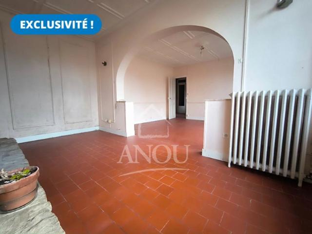 Longère idéale investisseur 1H30 DE PARIS 10 MN DE BROU