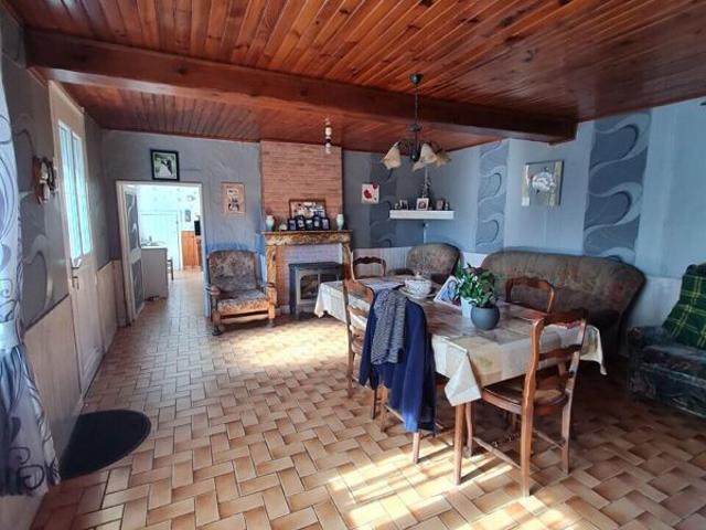 LONGERE PLAIN PIED