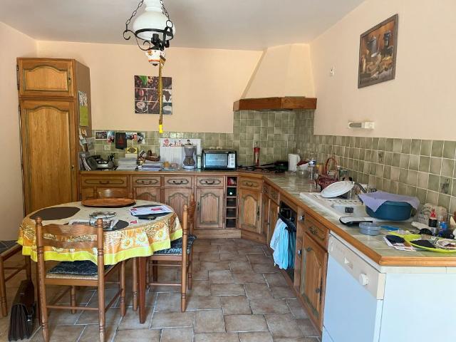 Longère Plounevez Quintin 5 pièce s 136 m2