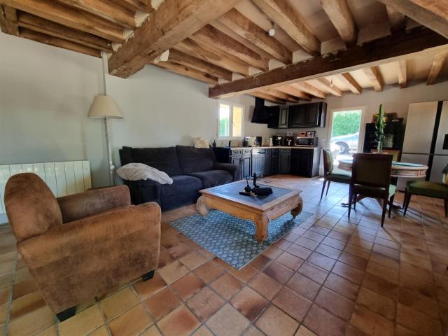 Longère proche de Bernay 69m² Bernay