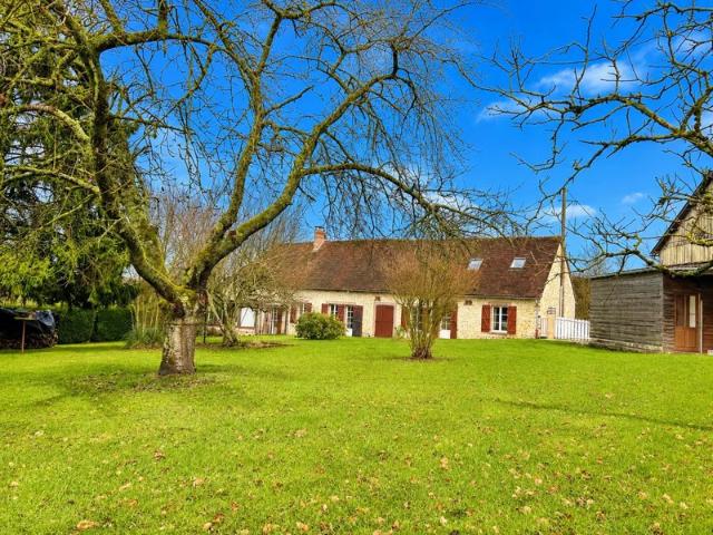 Longère proche de Mortagne au Perche