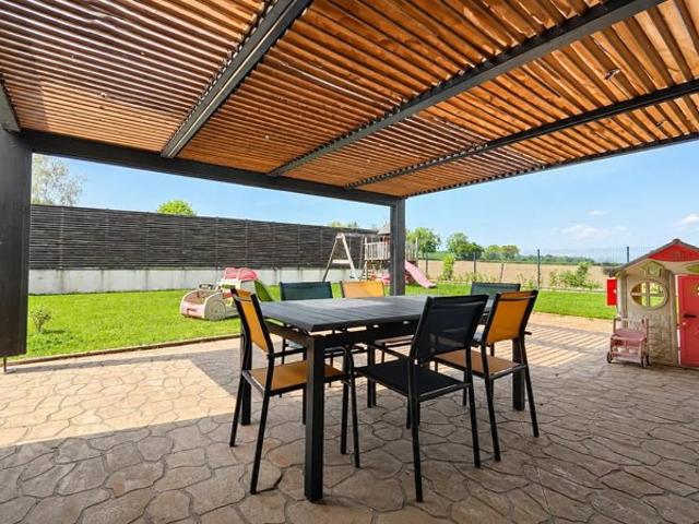 Longère rénovée 3 chambres à Saint Rémy en Rollat