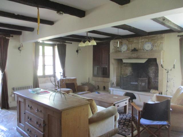 Longère rénovée 5 chambres