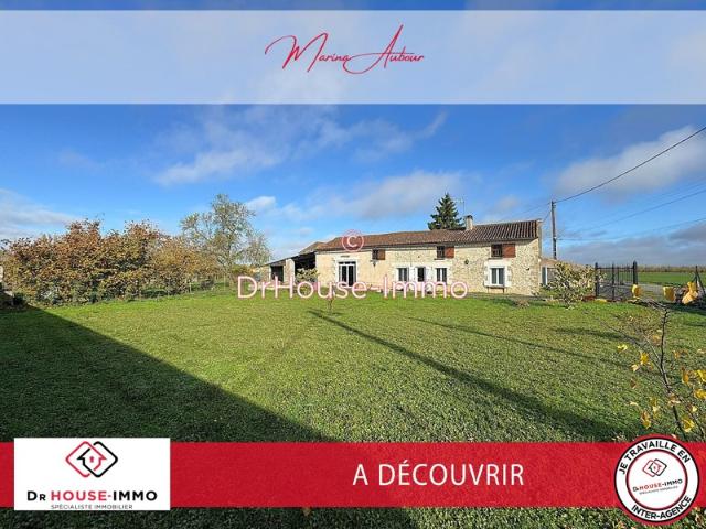 Longère rénovée avec dépendances et terrain