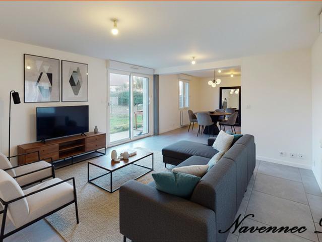 Longère rénovée avec double habitation possible – Fort potentiel 205000 €