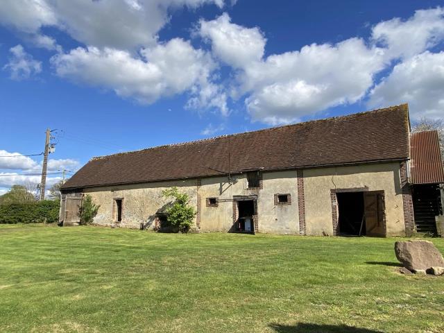 Longère restaurée en Normandie 118m² Verneuil d'Avre et d'Iton