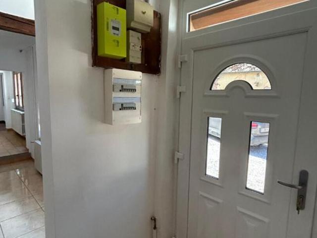 Longère traditionnelle rustique
