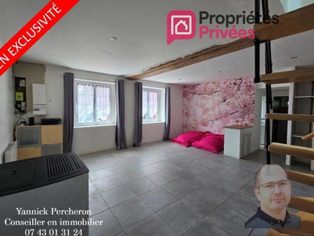 Longere Vernoil Le Fourrier 5 pièce s 140 m2