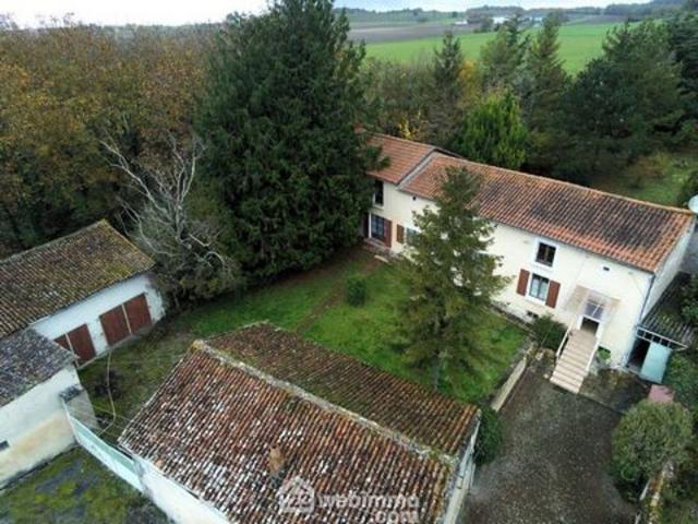 Longère 160m² Razines