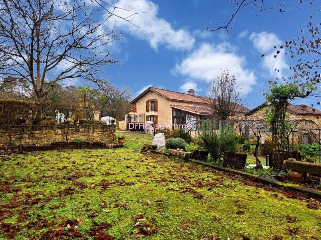 longère 168m² 4 chambres