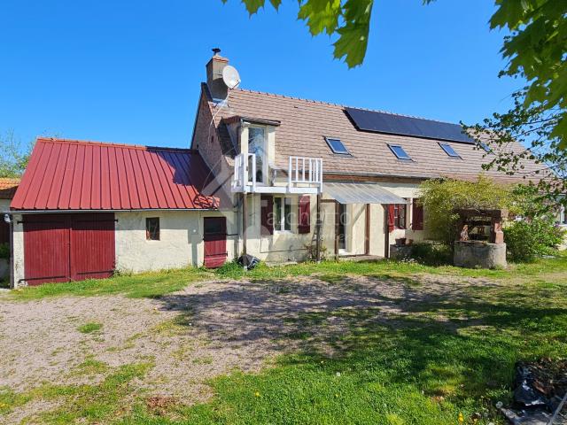Longère 190m2 à Chatelperron