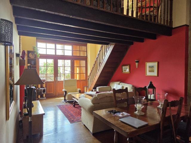 Longere 195m² Cindré