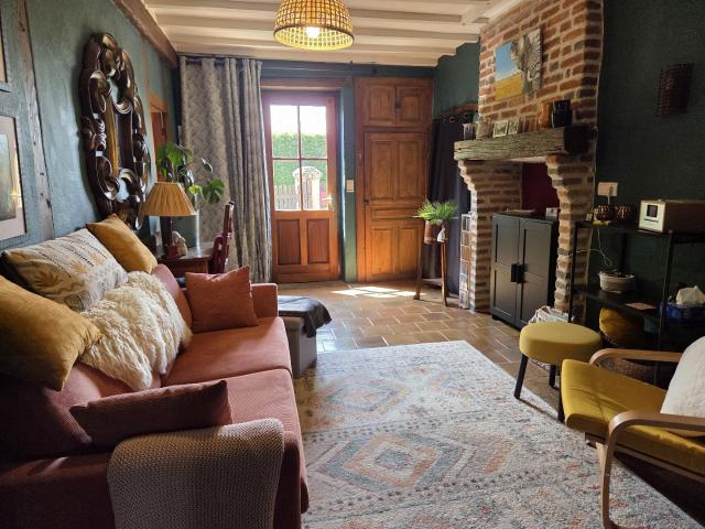 Longere 195m² Cindré