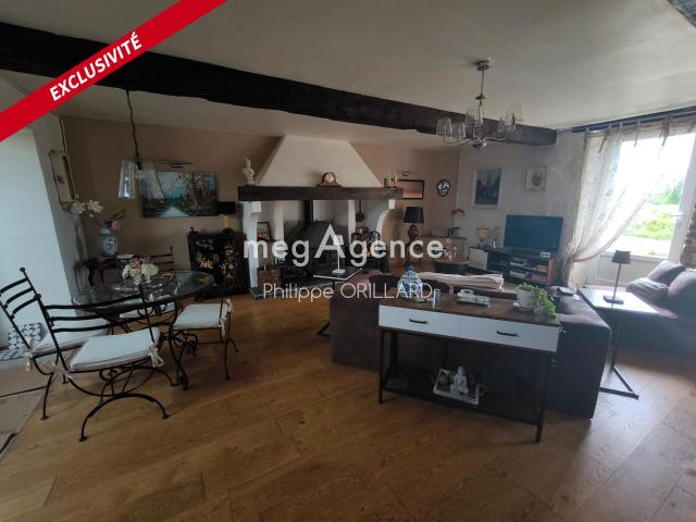 Longére 198 m²