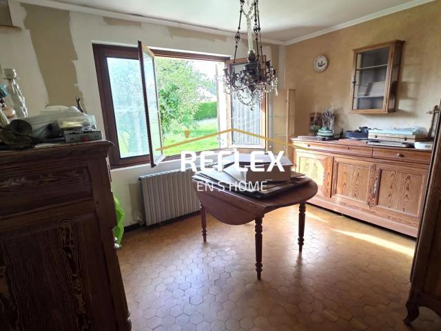 Longère 100m2