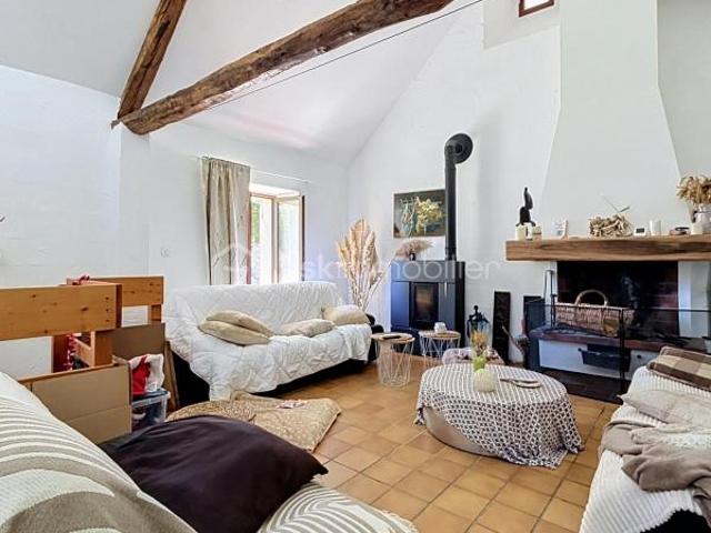 Longère 110m2 coup de cœur assuré à Bonnesvalyn