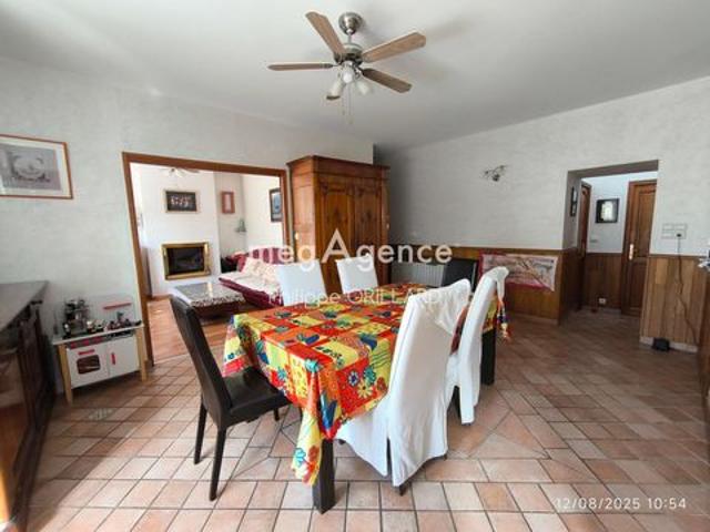 Longére 137 m²
